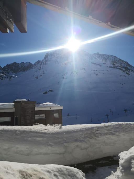 Beau Studio La Mongie Tourmalet Pic Du Midi Διαμέρισμα Εξωτερικό φωτογραφία